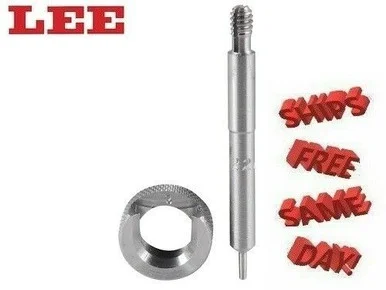 Lee Case Length Gage and Shellholder 9mm Luger # 90153 New!