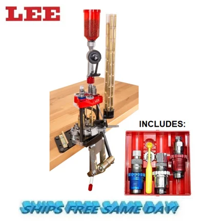 Lee Pro 6000 Six Pack Progressive Press for 45 Colt, 454 Casull NEW!! # 91907