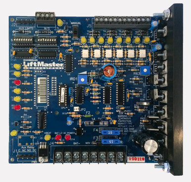 LiftMaster MA001 Control Board