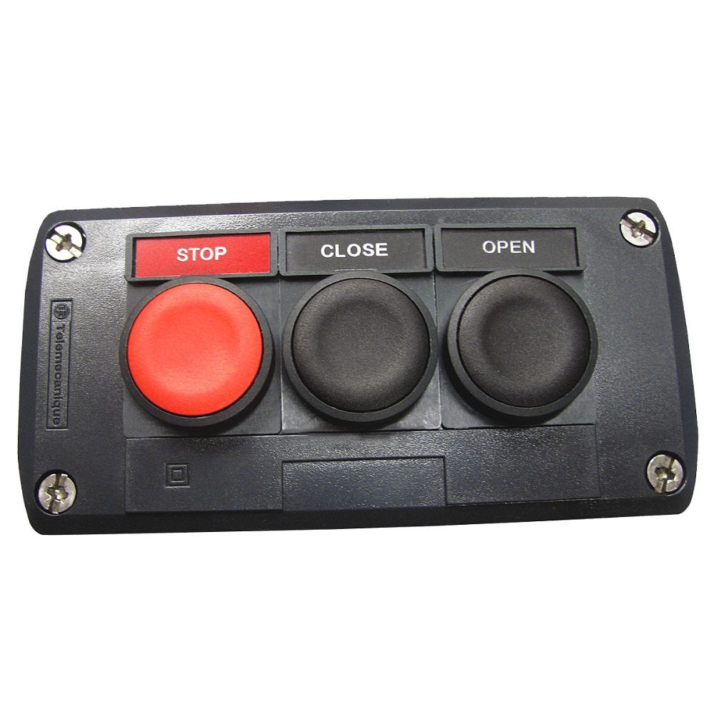 Liftmaster 02-403-N4XALD Control Station 3-Button N4/4X/12 (02-403-N4XALD)