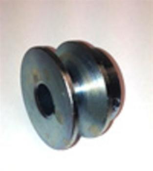 0317-20115Pulley, 2.5" Dia., 5/8" Boar