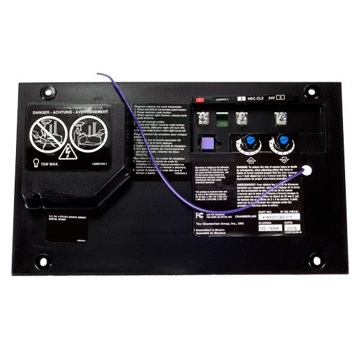 Liftmaster 041A5021-9G-315 Receiver Logic Board 315MHz ATS