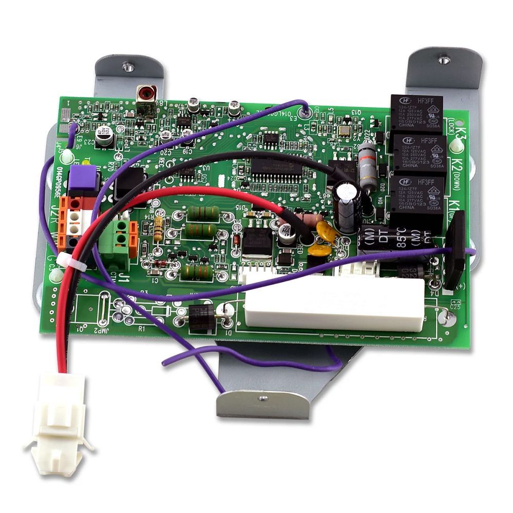 LiftMaster 41DJ001B Garage Door Opener Logic Control Board 315 MHz
