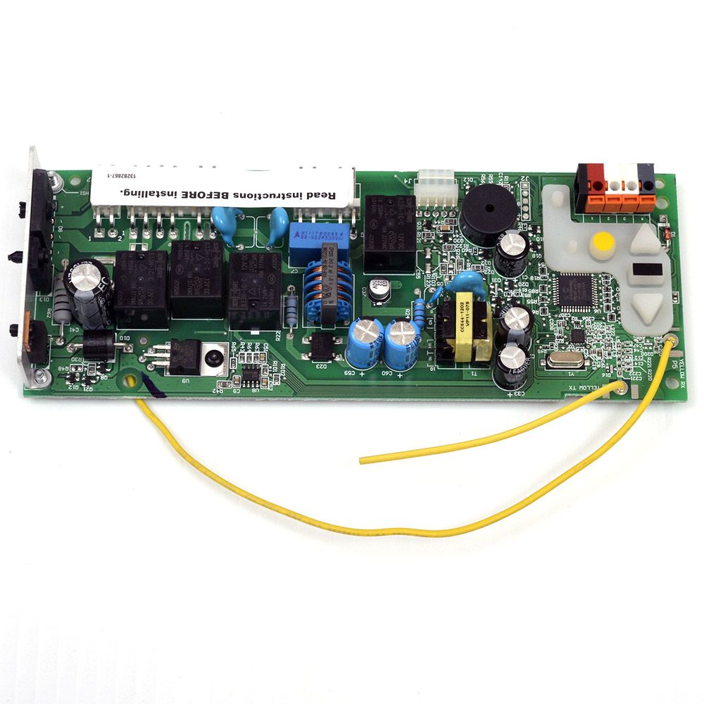 LiftMaster 45DCT Garage Door Opener Logic Control Board