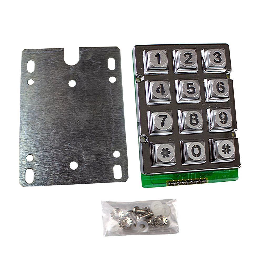 Liftmaster K002B1597-1 Keypad, EL1SS