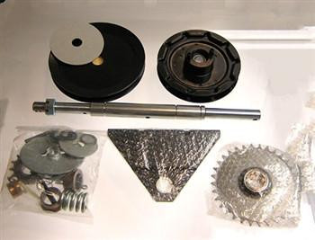 K1K72-19979Clutch Shaft Kit