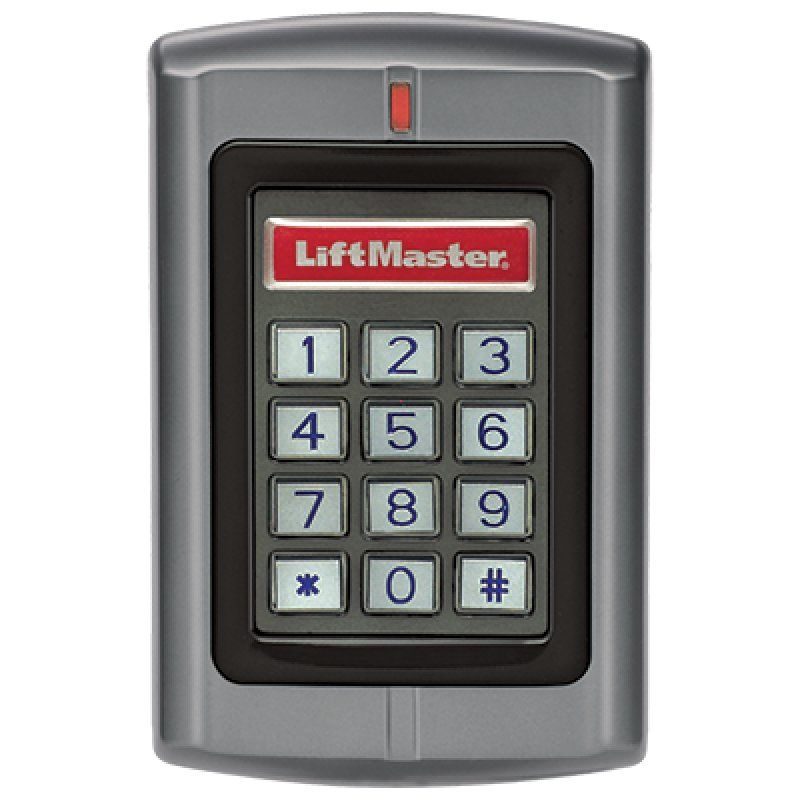 Liftmaster KPR2000 KPR200 Access Controller