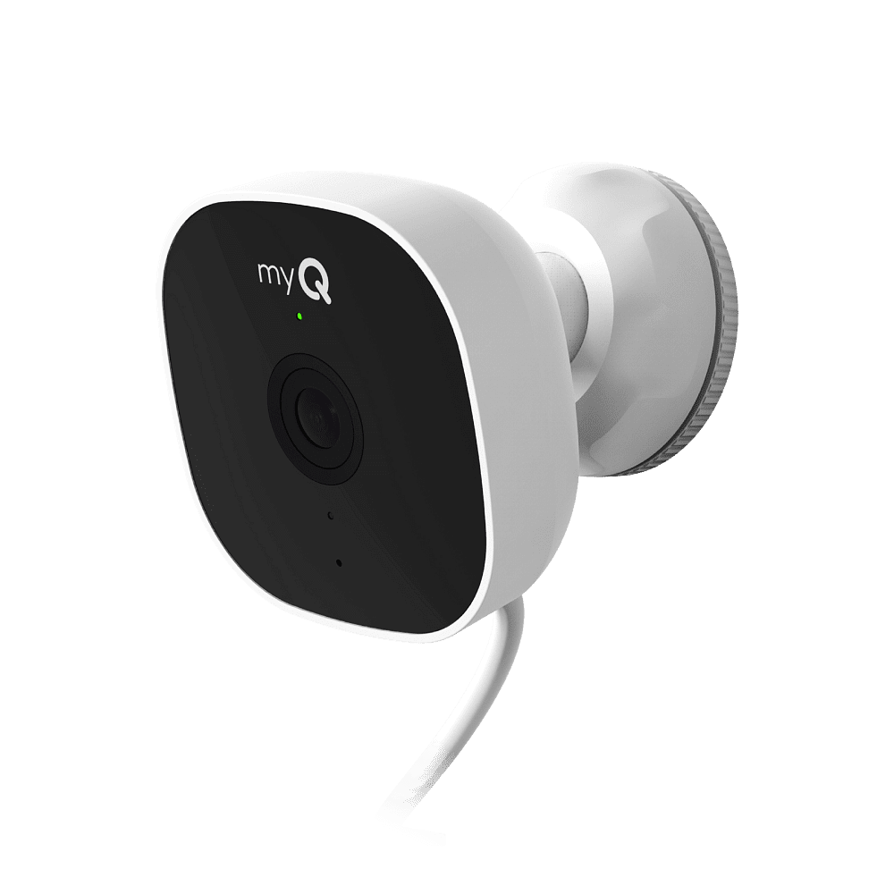 LiftMaster MYQ-C43AXXW Smart Outdoor Wired Camera