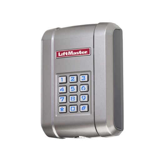 Liftmaster OEM KPW250 Wireless Commercial Keypad
