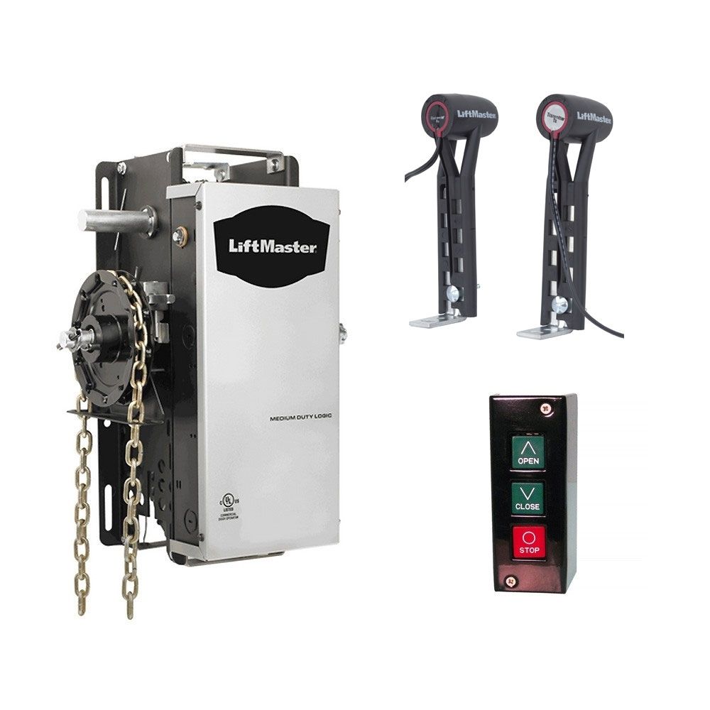 Liftmaster OEM MH5011U Commercial Medium-Duty Hoist Operator RH Mount