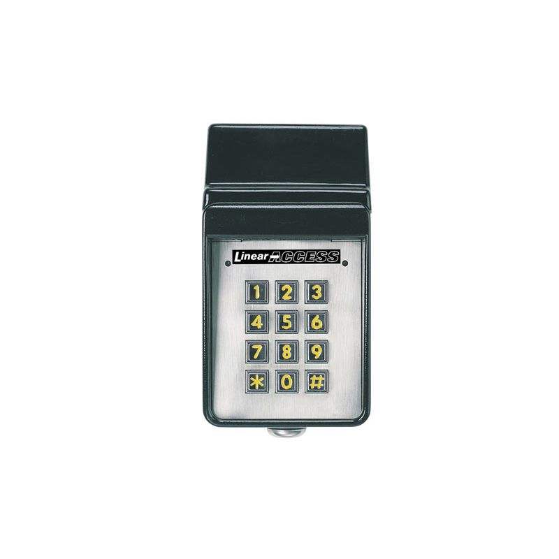 Linear APC00878 MDKP Exterior Wireless Keypad (318 MHz)