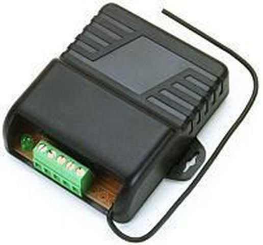 EMX LR-652-RX Long Range Two Channel Receiver