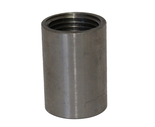 3/4" Full Coupling (304)