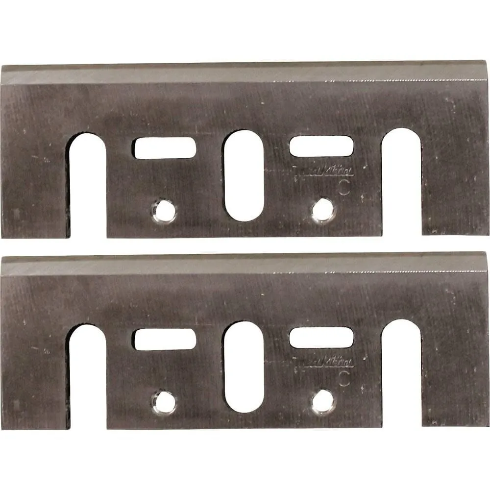Makita 3-1/4 in. High-Speed Steel Planer Blades