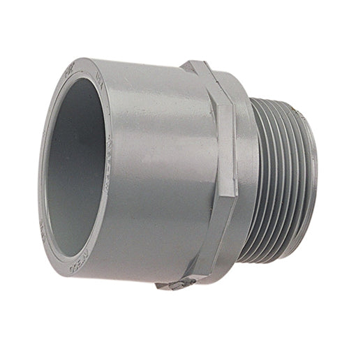 3" Schedule 80 CPVC Male Adapter 9836-030