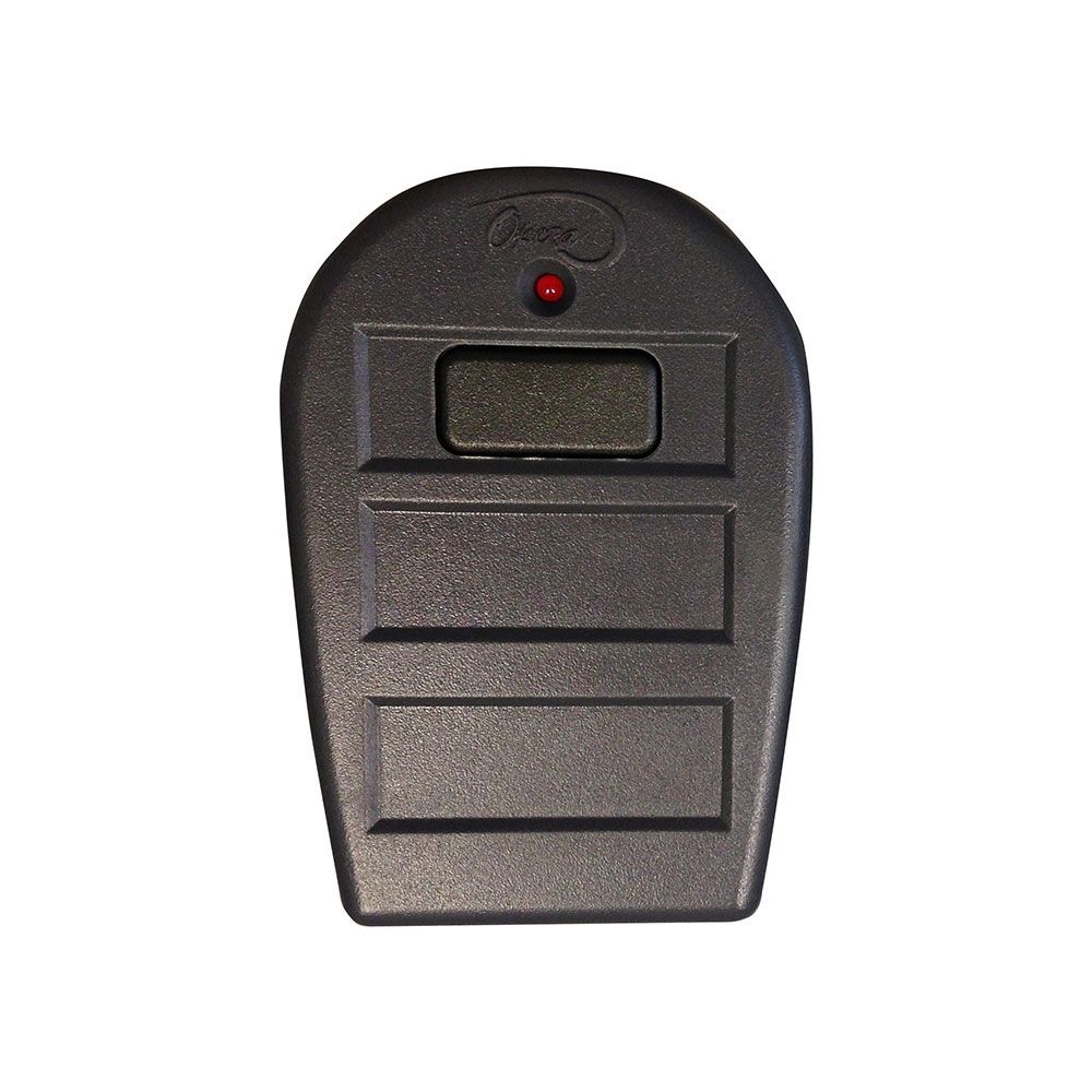 Manaras RADIOEM 101 One Button Garage Door Opener Remote Transmitter