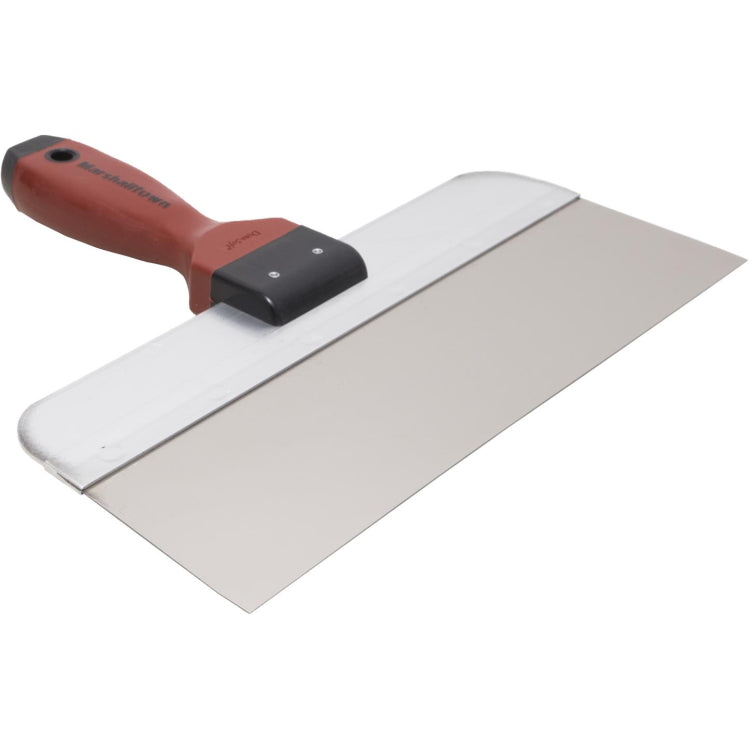 Marshalltown 12" Stainless Steel Taping Knife with DuraSoft Handle 3512SD