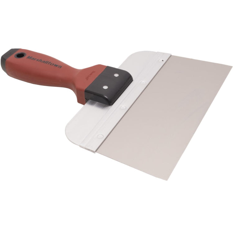 Marshalltown 10" Stainless Steel Taping Knife with DuraSoft Handle