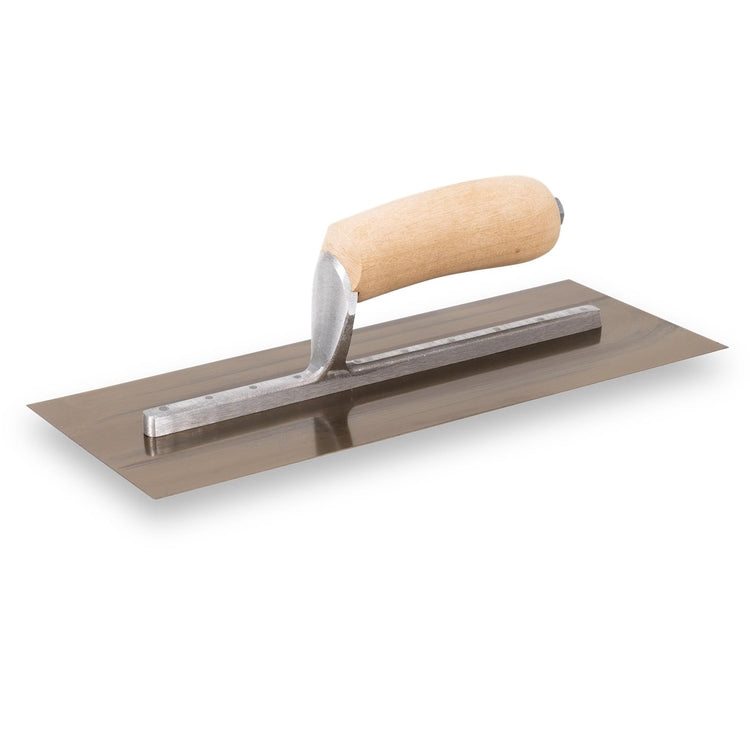 Marshalltown 13" x 5" Curry Style Trowel