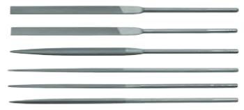 4" MASCOT Utility File Set, 6-pc