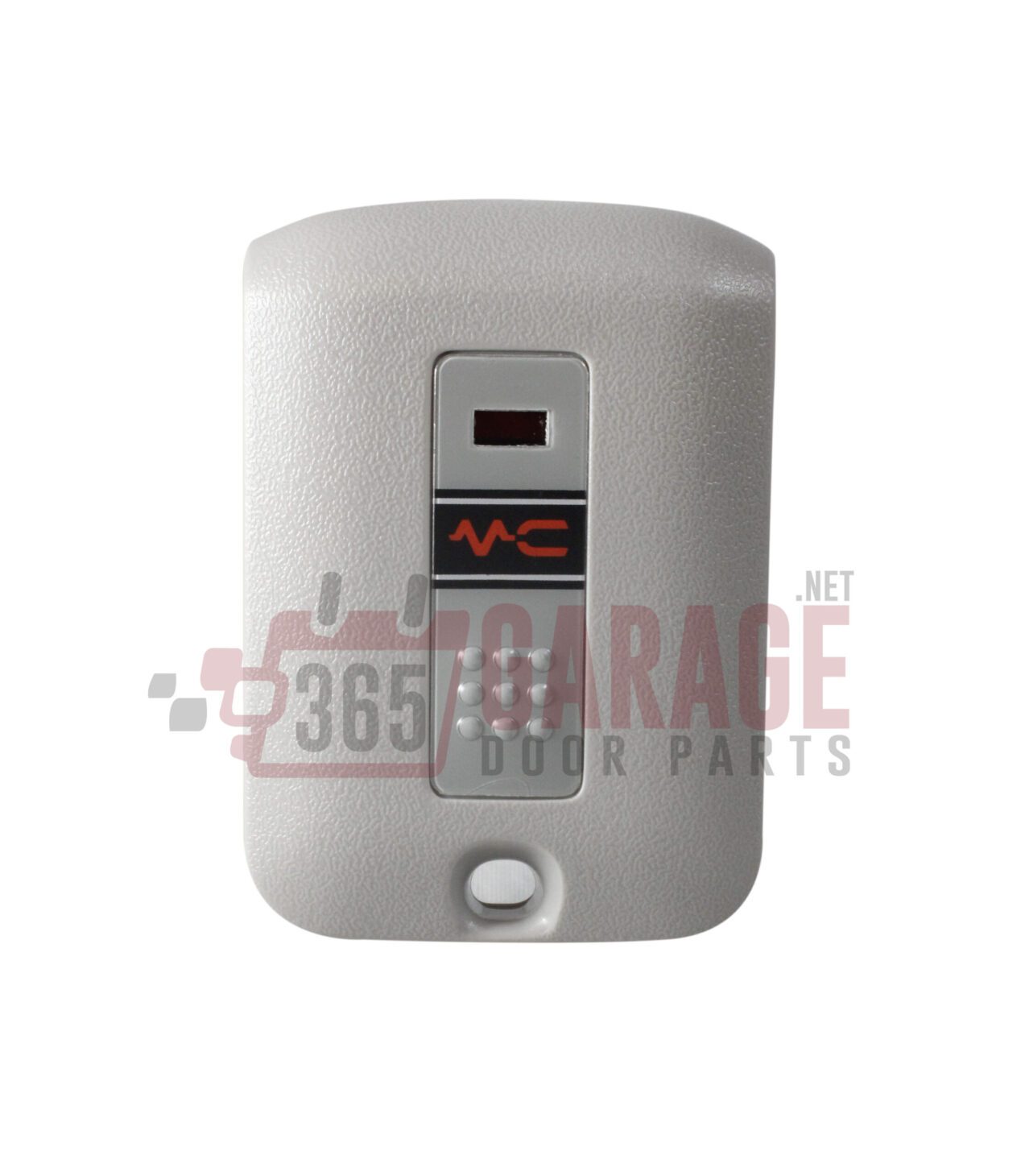 Linear Multi-code 300MHz 1-Channel Key Ring Transmitter