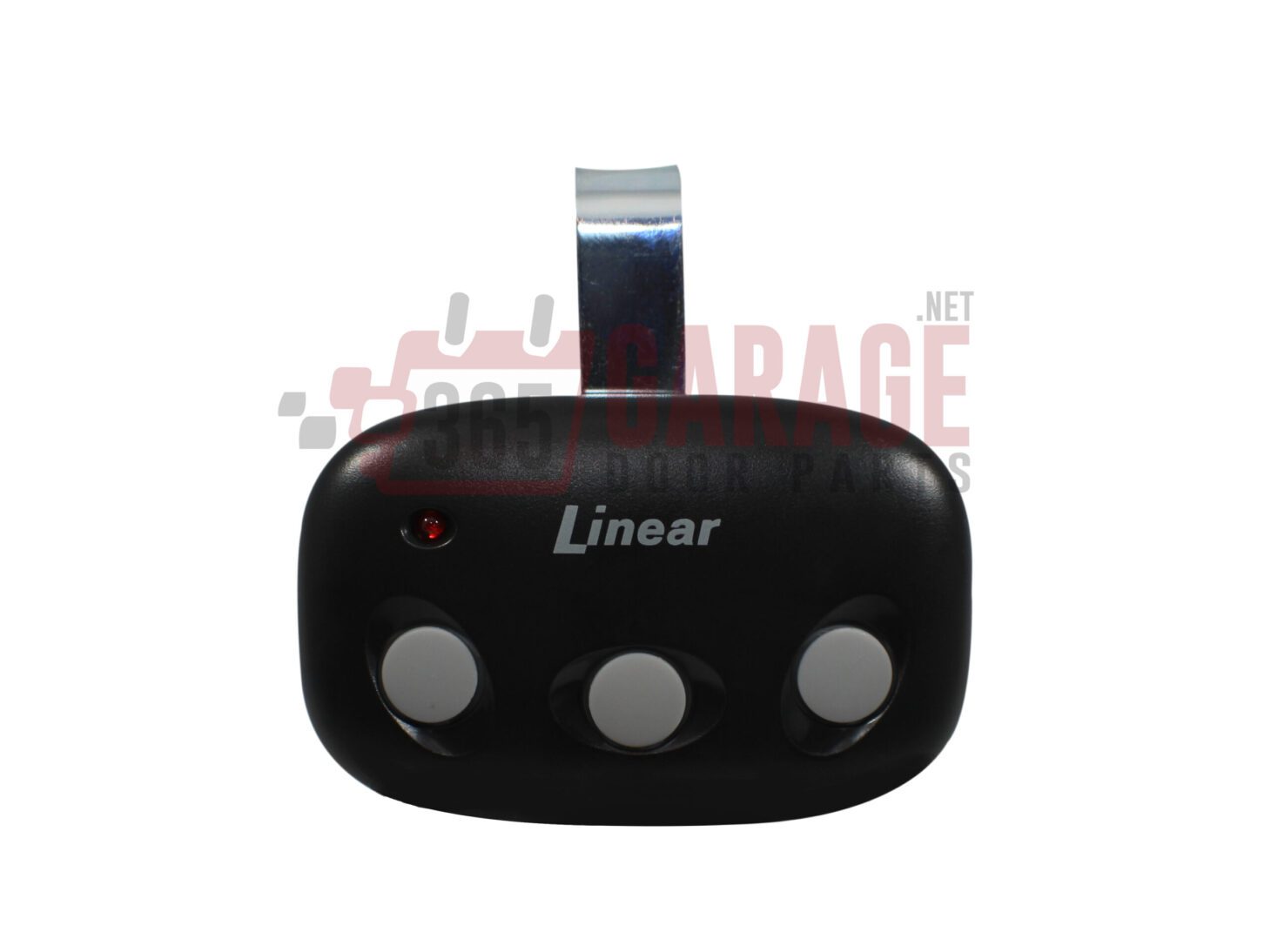 Linear MCT-3 DNT00089 MegaCode 3-Channel Gate & Garage Door Opener Remote