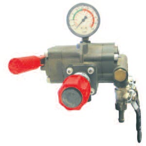 1215 /315 Control Unit /Pressure Regulator