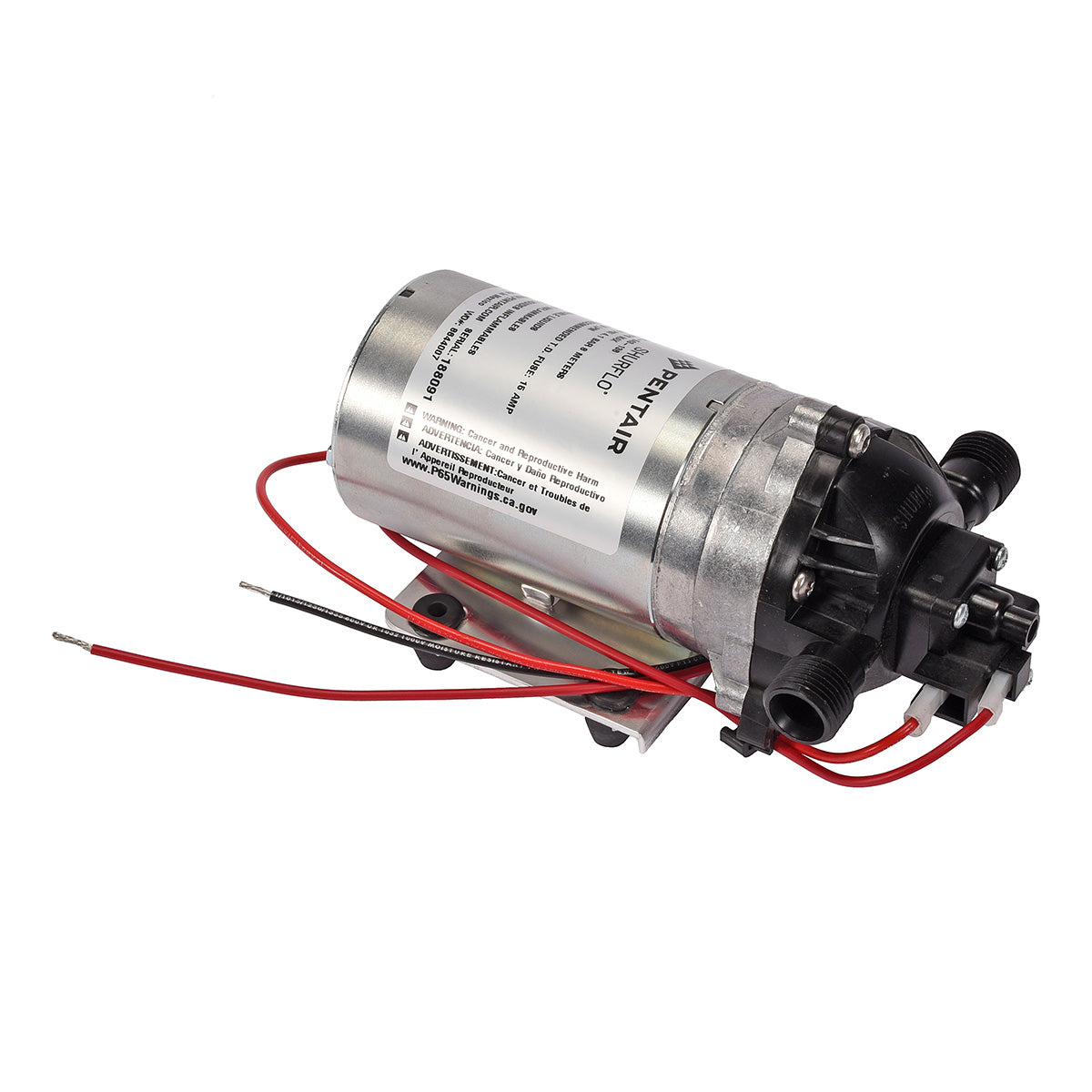 8000-543-136 Standard Pump 12VDC (1.8 gpm, 60 psi)