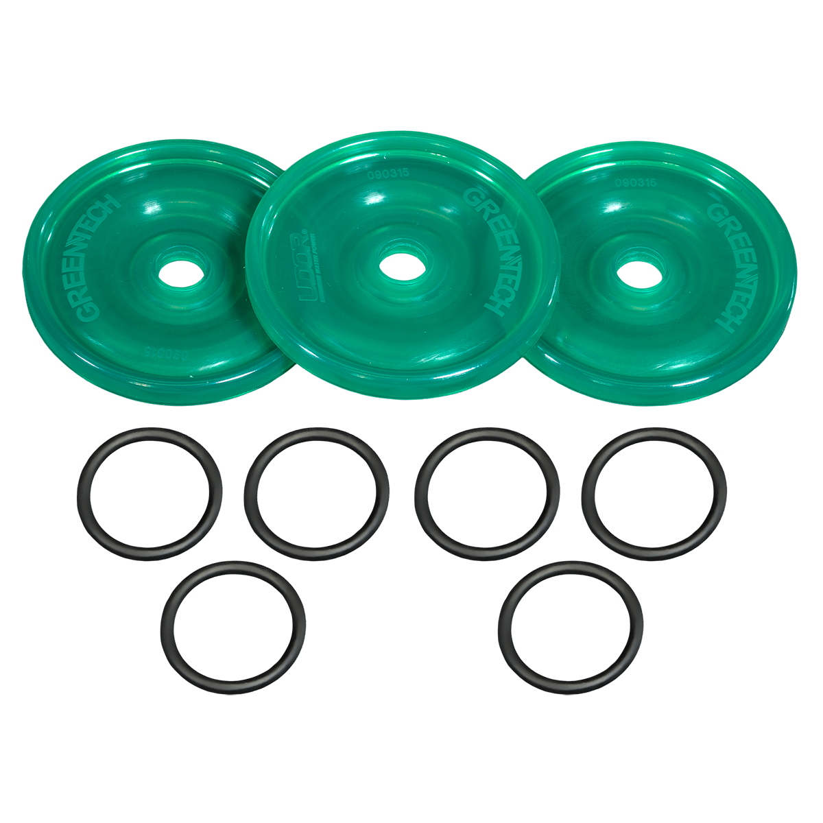 8700.45 KAPPA-33 /43 /53 Diaphragm Kit