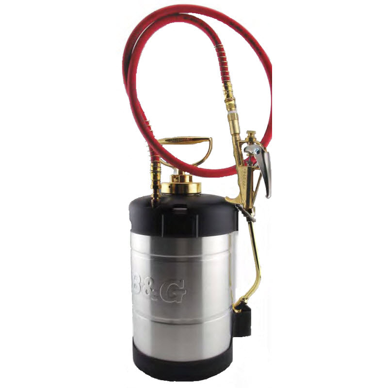 B&G 1 Gallon 9