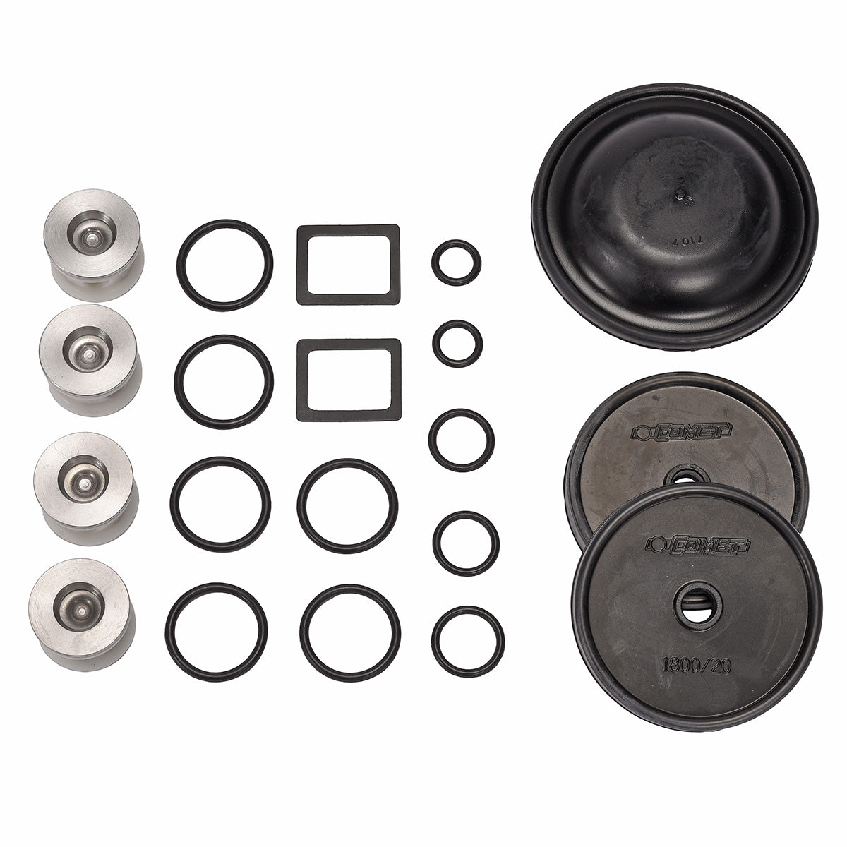 5026.0080 MP20 /30 Diaphragm & Valve Kit