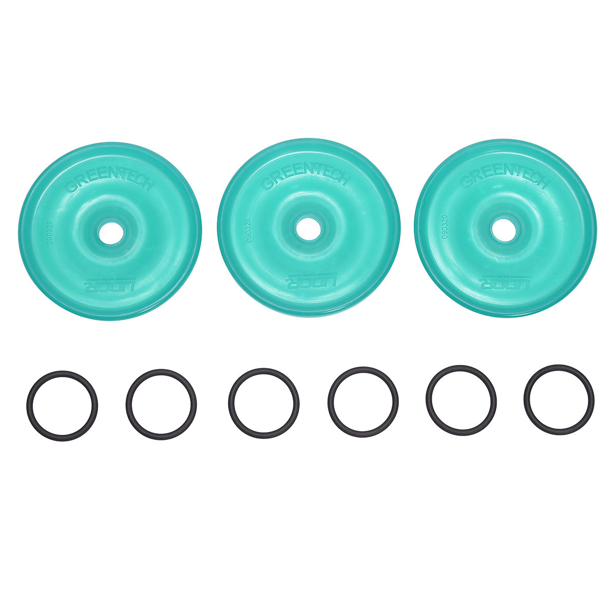 8700.60 ZETA-40P /85P Diaphragm Repair Kit