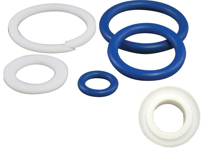 JD9-C Spray Gun Repair Kit & Teflon Valve Seat