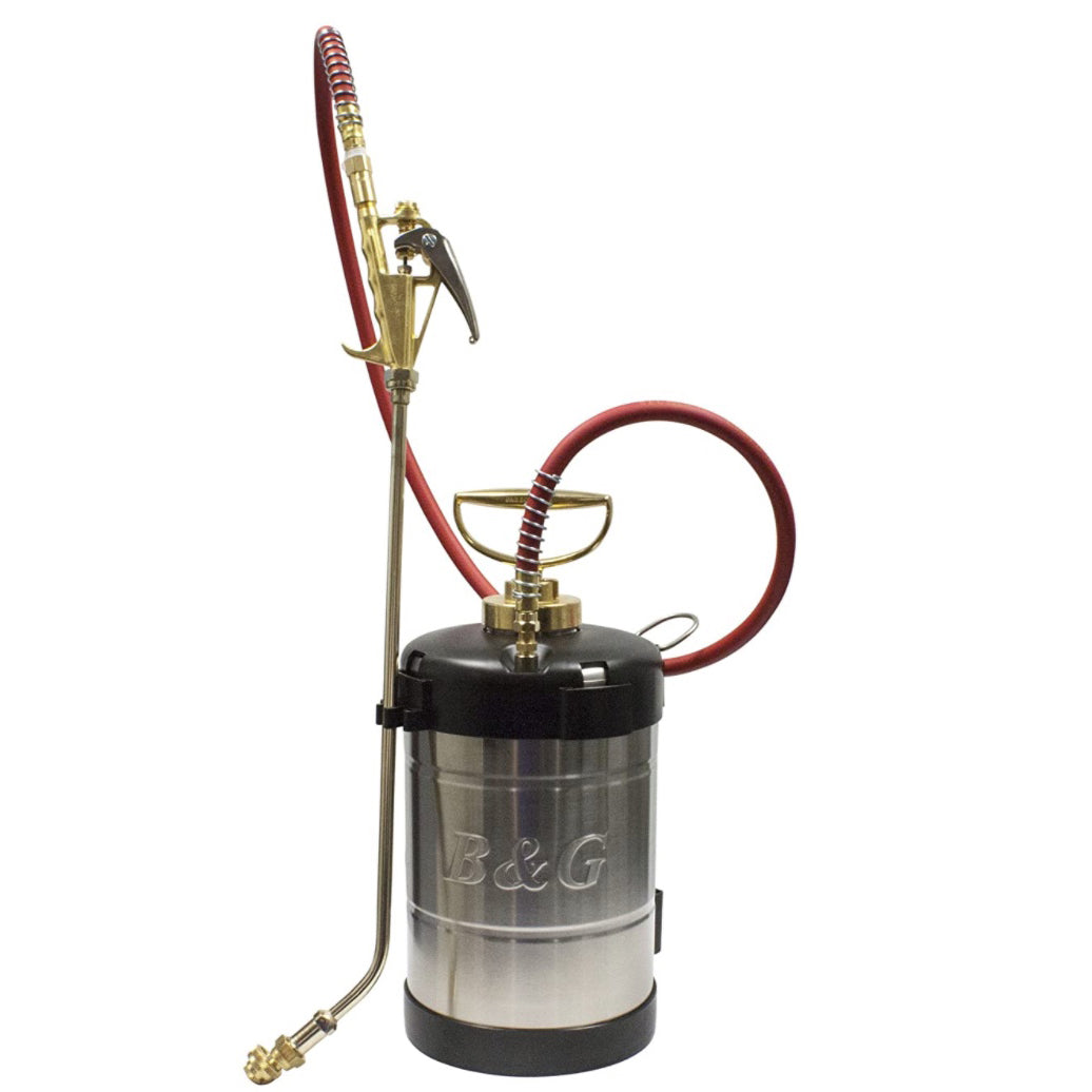 B&G 1 Gallon 18