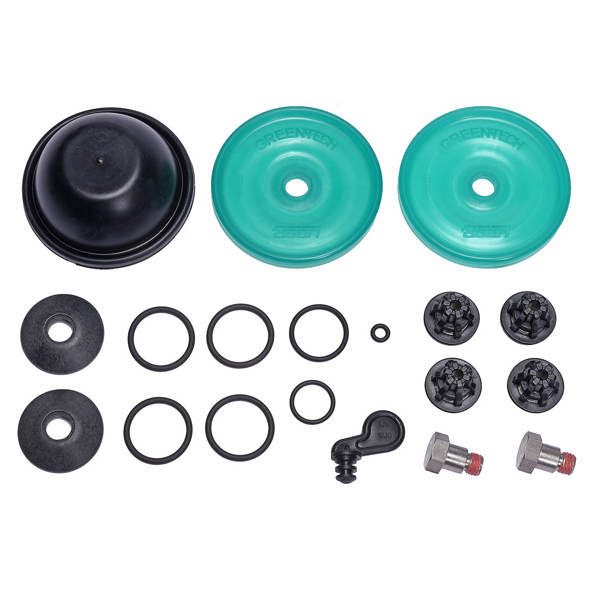 8700.02CK KAPPA-30 /40 Complete Diaphragm Repair Kit