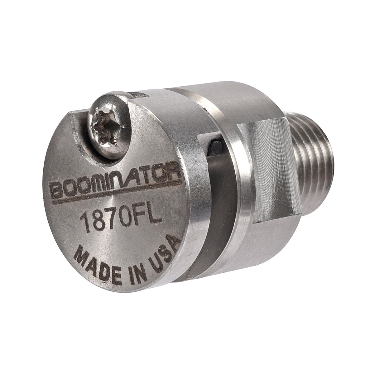 1870FL Full Pattern Boominator Nozzle