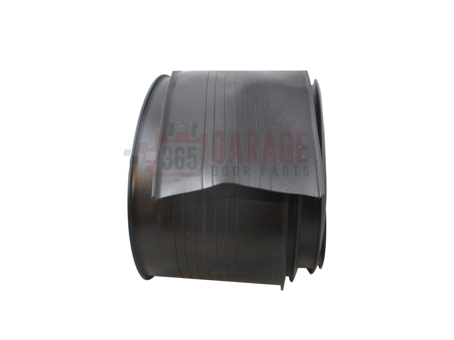 Garage Door Bottom T Vinyl Weather Seal 3-3/4″