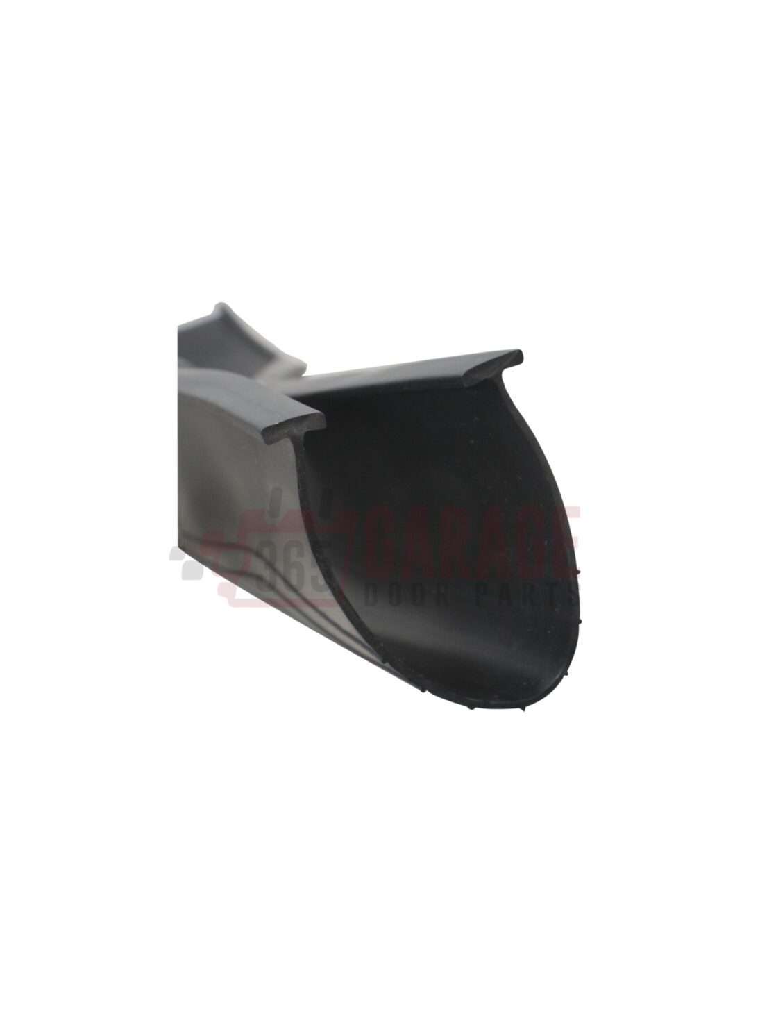 Garage Door Bottom 4-3/4″ T Vinyl Weather Seal