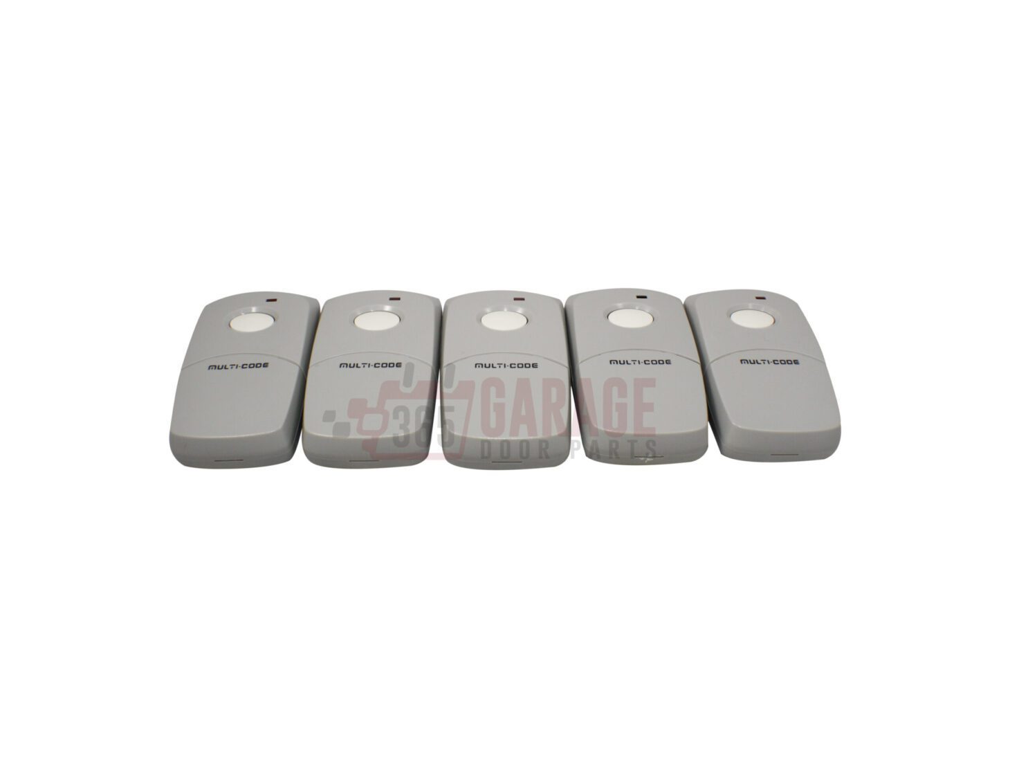 Linear 308911×5 5-Pack 3089 Gate Opener or Garage Door Opener Remotes