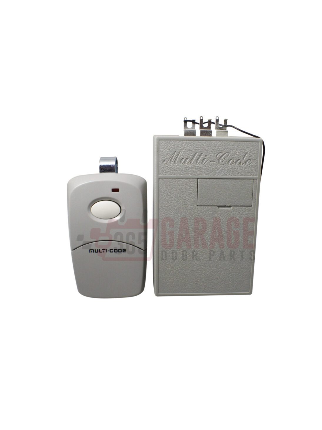Linear MCS1011 Multi Single Garage Door Radio Controls with Receiver and Transmitter
