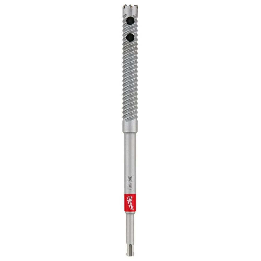 Milwaukee SDS PLUS 3/4inch X 12inch Rebar Cutter