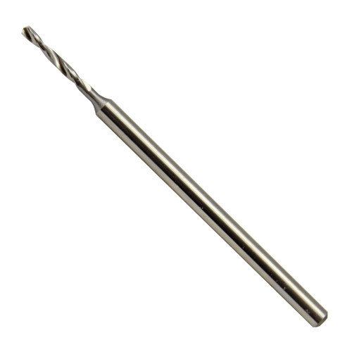 Swiss Made Polished Steel Twist Drills