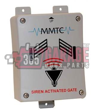 MMTC SAG-M Siren Operated Sensor – Opens Gates and Doors in Emergencies