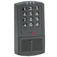 Prox.Pad: Wiegand 125 kHz Proximity Reader with Keypad