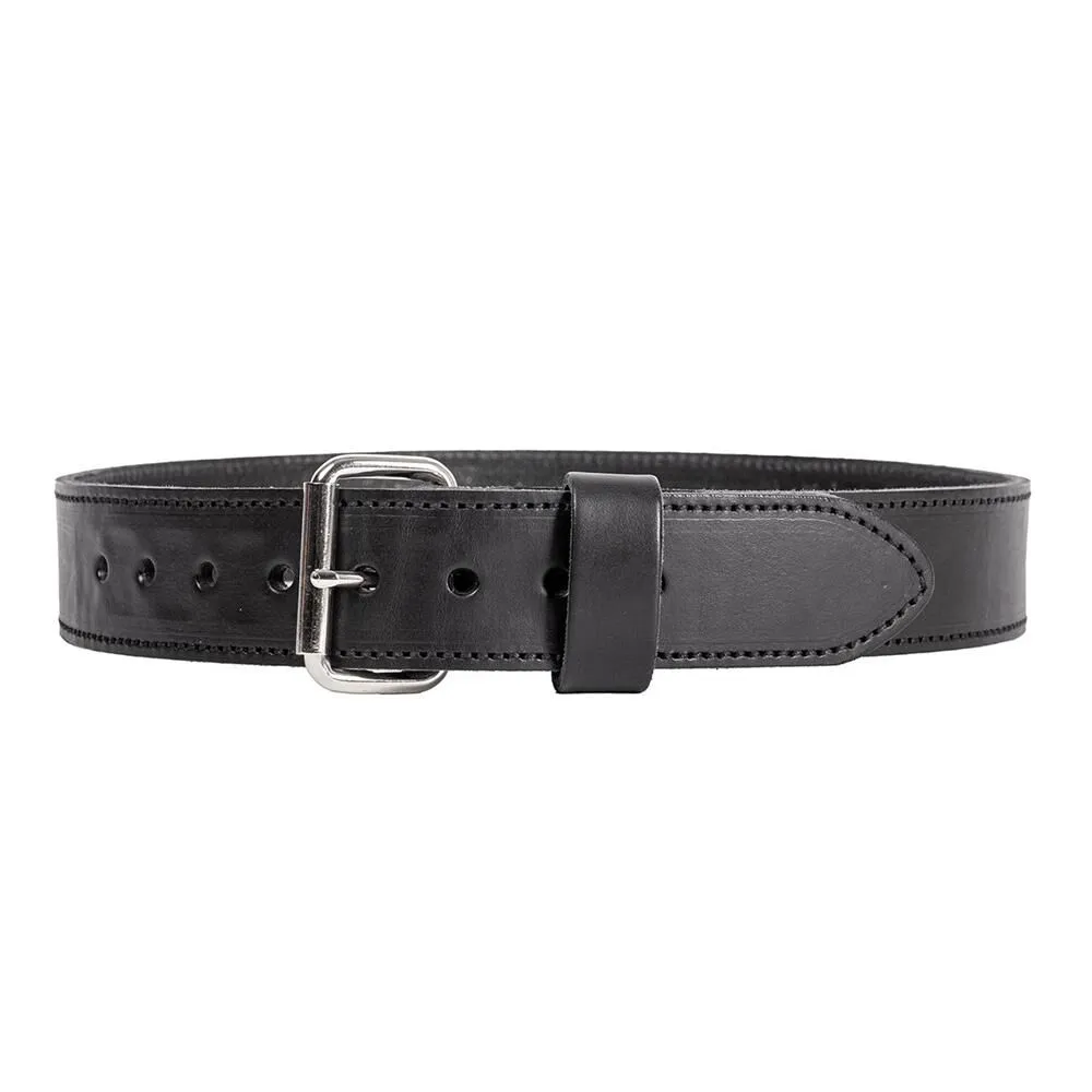Occidental Leather 2 Inch Leather Work Belt, Black, X-Large