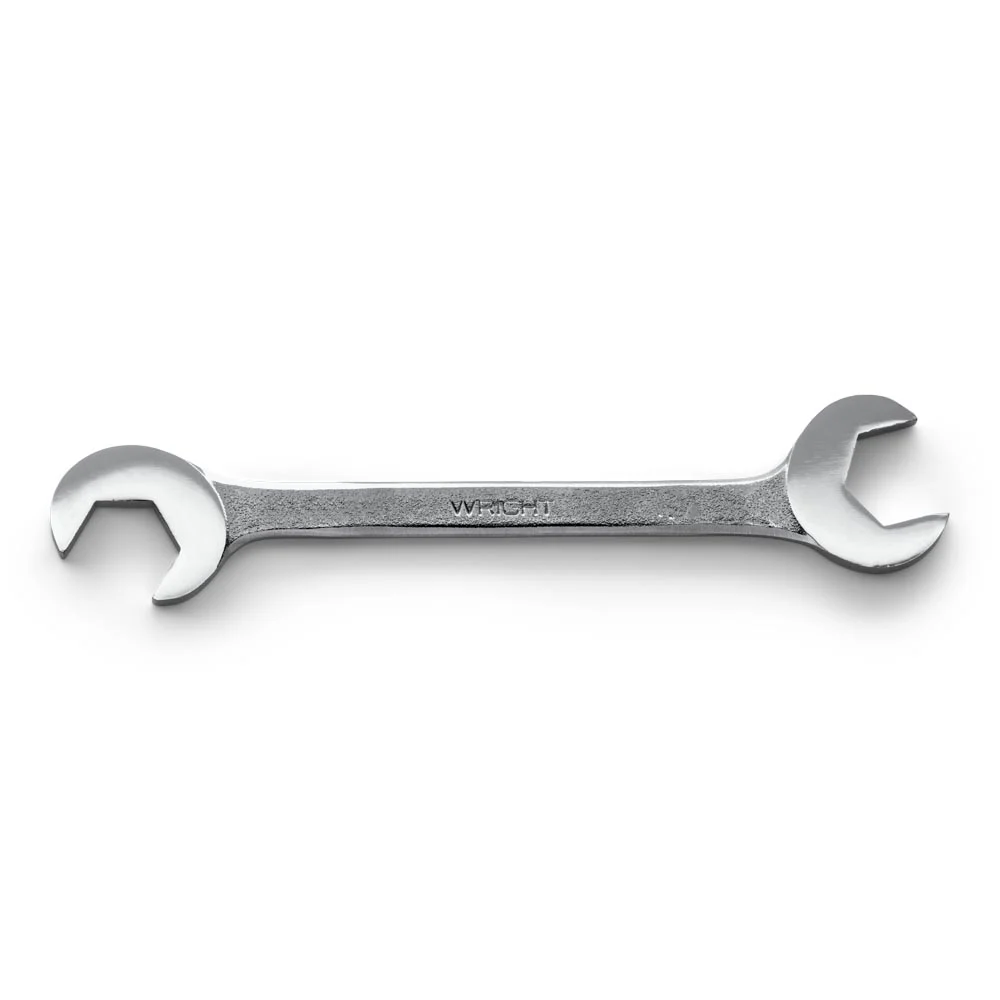 Open End Double Angle Wrench 15⁰ & 60⁰ Satin – 1-1/16″ x 1-1/16″