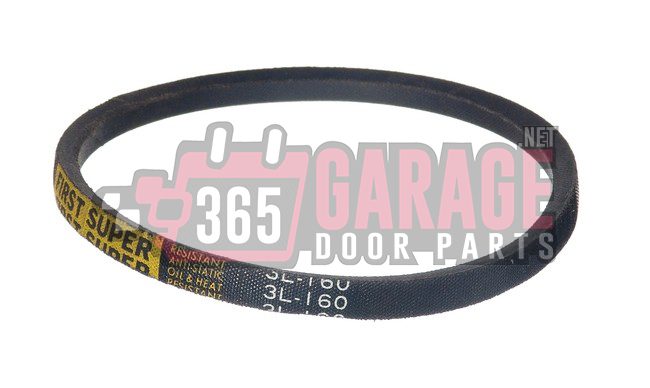 Garage Door Opener 3L160 V-Belt