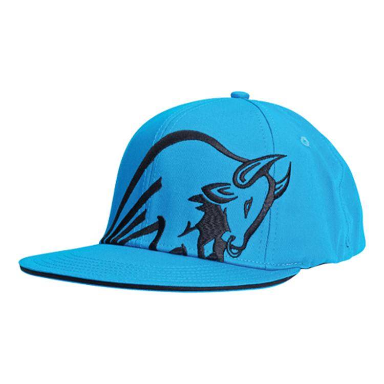OXPro Cyan Blue Baseball Cap