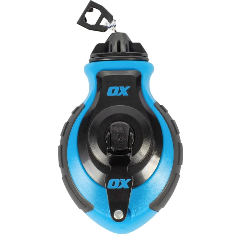 Ox Pro Heavy-Duty Thick Chalk Reel Line 100' 6-1 Ratio