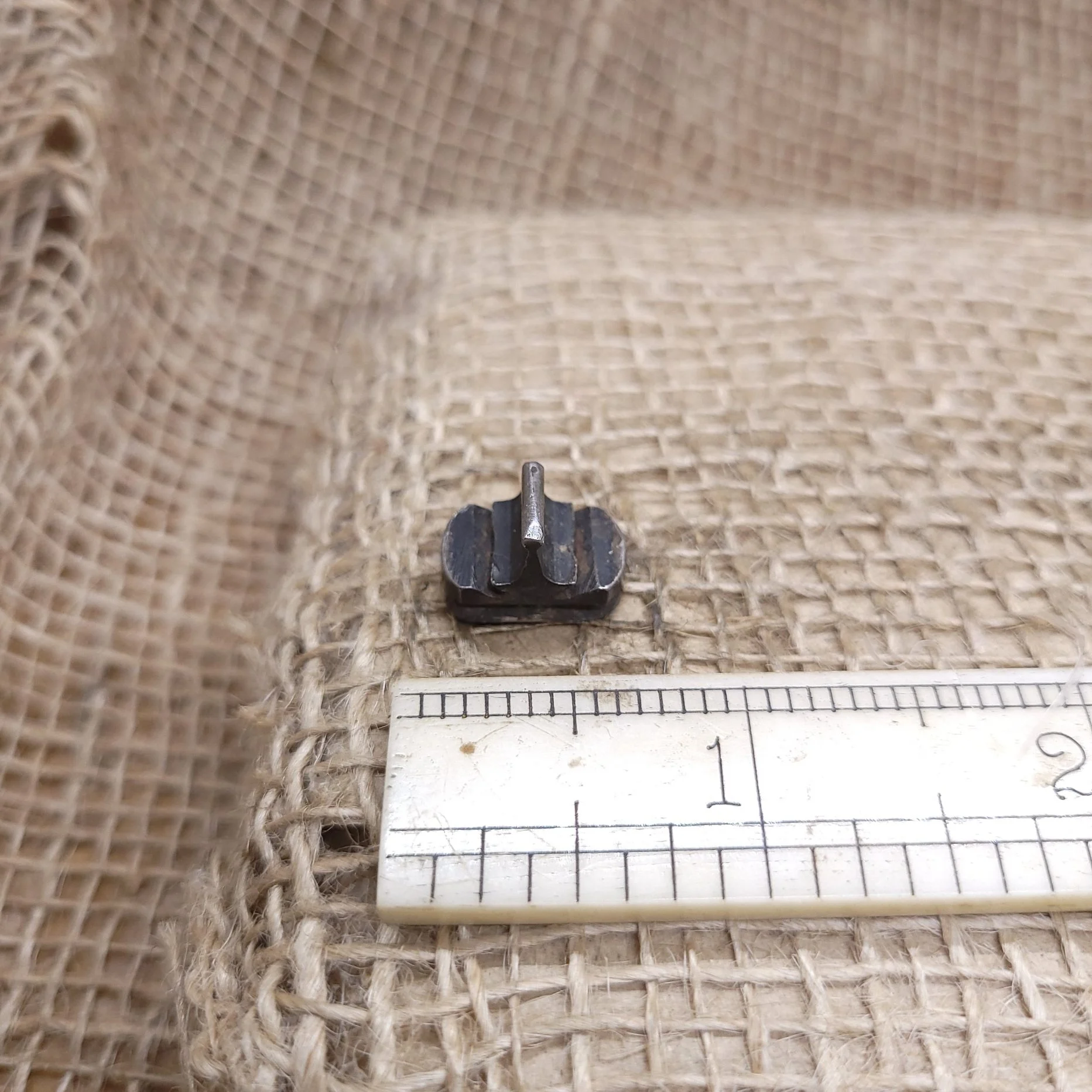 Pioneer Model 26 Front Sight